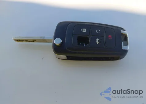 2016 Chevrolet Cruze Limited 1Lt Auto z USA, uszkodzony, nr VIN 1G1PE5SB2G7142310